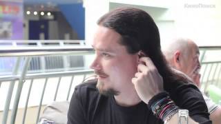 Tuomas and Marco Interview Kinopoisk Russian