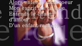 Entend mon coeur
