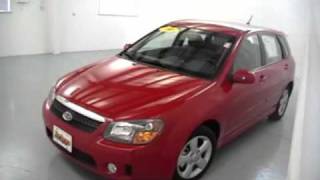 2008 Kia Spectra