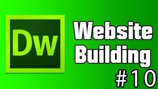 Dreamweaver Website Building - #10 ~ Adding A Shortcut Icon