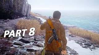 Uncharted 4 Remastered PC Gameplay Walkthrough Part 8 FULL GAME [4K UHD 60FPS] No Commentary