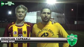 oguzcan yapraklı röportaj