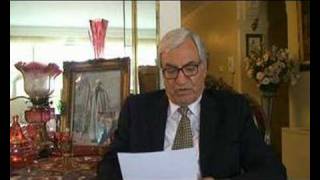 Abbas Amir Entezam Message to the event