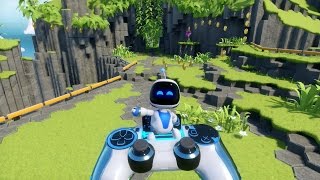 【PSVR】プレイルームVR ロボットレスキュー