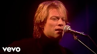 Bon Jovi - Thank You For Loving Me