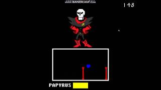 все боссы из симмулятора игры  по undertale 2.0