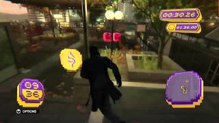 GOL Gameplay: Watch Dogs #1 (Cash Run)