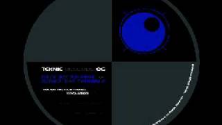 TEKNIC 06 - Ganez The Terrible - Revolution