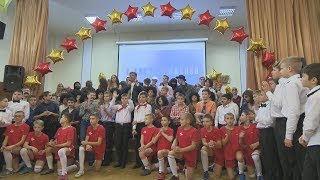 Концерт ко дню рождения Рената Алексеевича Лайшева