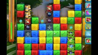 Pet Rescue Saga level 1536 no boosters ? ►TOBIAS DEAMON◄