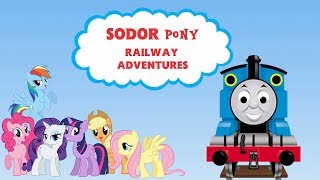 Sodor Pony Railway Adventures Audition Promo