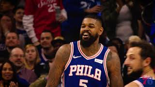 Game Film | Sixers vs Hornets (3.19.18)
