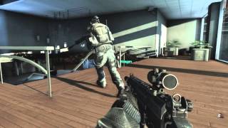 Прохождение Call of Duty: Ghosts. Миссия 7: День Федерации