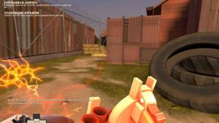 Let's Play Team Fortress 2 № 1 - Секстон Хеил мод