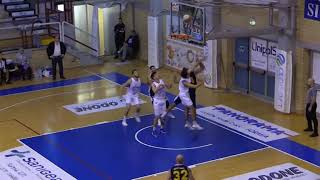 Giornata 17 Serie B 2019 20   Silva Group Scauri vs Tecno Switch Ruvo di Puglia
