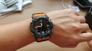 [4K] G-Shock 지샥 GG-B100 "와 쩐다" 리뷰
