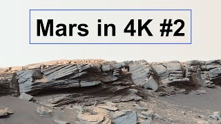 New: Mars in 4K (Part 2!)