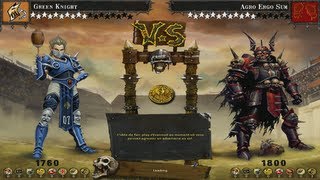 Jol S9 Finale : Green Knight Vs Agro Ergo Sum