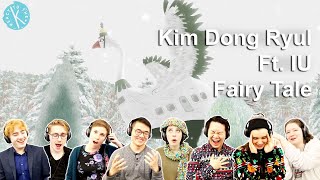 Classical Musicians React: Kim Dong Ryul (Ft. IU) 'Fairy Tale'