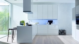 Modern Kitchen Diner Ideas
