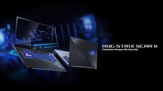 Precision Knows No Bounds - Strix SCAR II (17" inch) | ROG