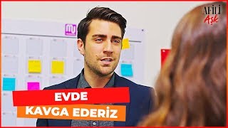 Kerem'in Sakarlığı Tutarsa - Afili Aşk 25. Bölüm