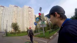 Все в школу, а Вжлинк гуляет