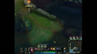 League of Legends. Игра за Ле Блан