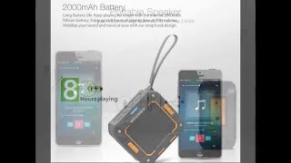 BlitzWolf BW F2 IP65