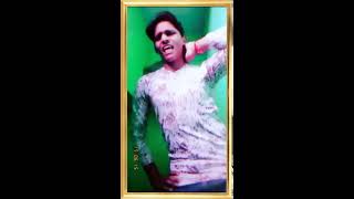 Singer Rahul jaiswal kaa Live Dansh