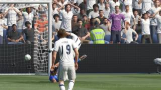 FIFA 17 DEMO 4K GTX 1070