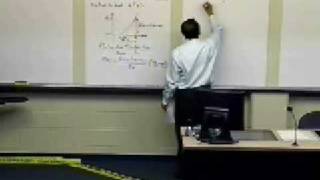 Backward Divided Difference: Numerical Differentiation Part 1