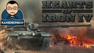 FRANSA SERİSİ / Hoi 4 The Great War Modu : Türkçe - Bölüm 2 [Samed Güngör Live]