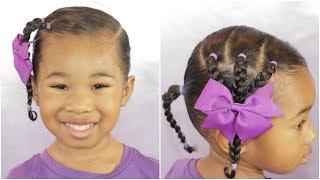 Easy Pinterest Inspired Hairstyle