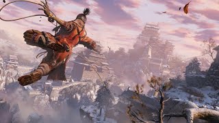 Sekiro shadows die twice Прохождение #7 Босс Яростный Бык
