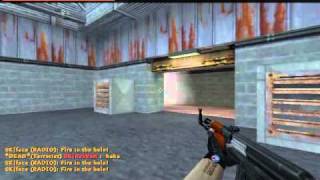 SK f0rest vs fnatic in nuke