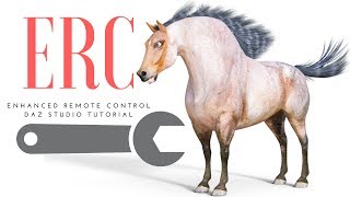 Creating ERC Poses Daz Studio 4 9