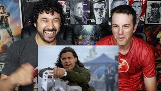 THE FLASH Season 4 | Comic-Con® 2017 TRAILER REACTION & REVIEW!!!