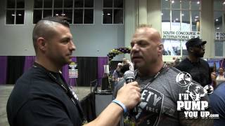 Mel Chancey of RX Muscle Interview with Tim Muriello