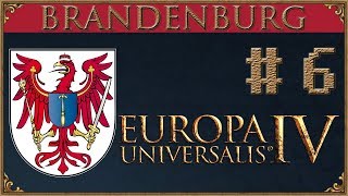 Europa Universalis IV | Бранденбург  # 6