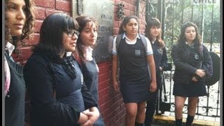 Liceo Carmela Carvajal no reintegrará a alumnas suspendidas pese a fallo categórico