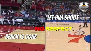 NBA "NO Respect" Moments