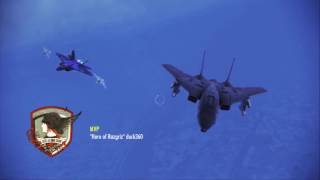 Ace Combat Infinity: Razgriz