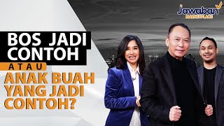 INI DIA SOSOK BOS YANG DIINGINKAN! KARYAWAN SETUJU? | Jawaban Marketplace