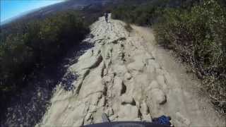 GoPro Mountain Biking "Rock-It" (Justin's POV)