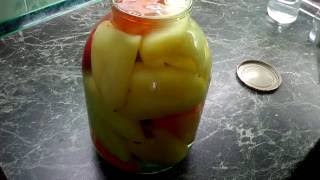 ПЕРЕЦ Для ФАРШИРОВАНИЯ на Зиму