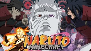 | Minecraft | Naruto Brotherhood: S2E4 - Working Towards the Moon!
