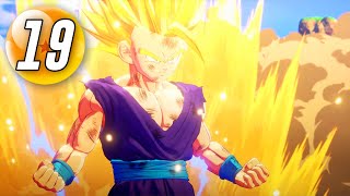 Dragon Ball Z: Kakarot - Part 19 - GOHAN GOES SUPER SAIYAN!