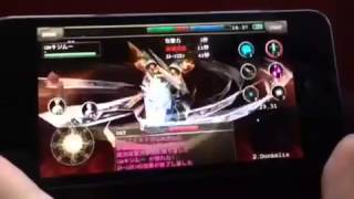 イルーナ戦記 エンチャンター ソロ フランメル
