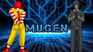 ♛Mugen♛ - Legend Rainbow Metal Lolicon (11p) vs. Steroid Donald (12p)
